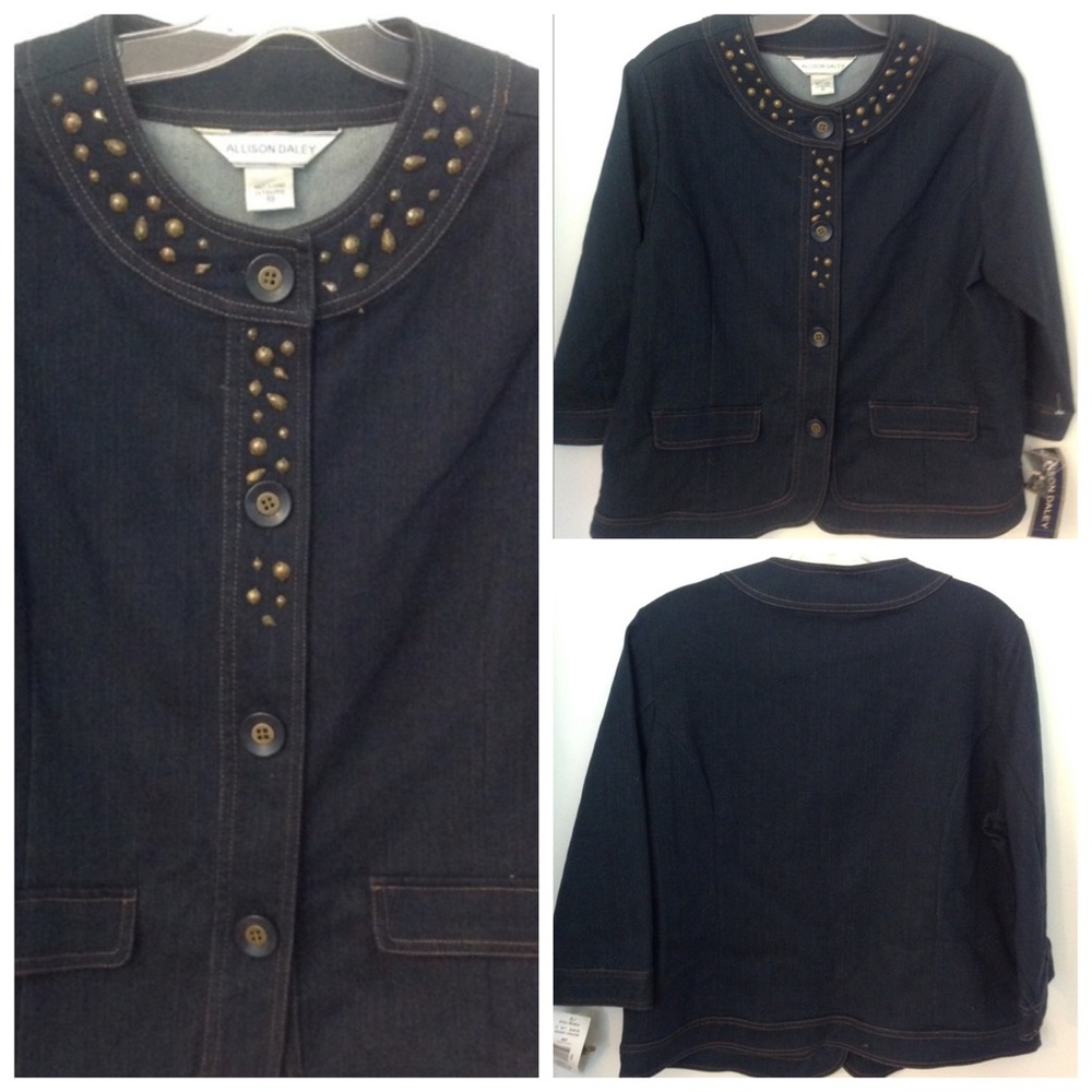 3/$25 ALISON DALEY 10 (10/12 FIT)